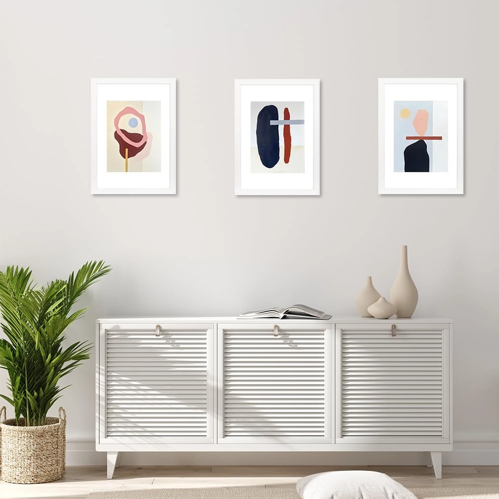 Poster Frame - A4-3P 3