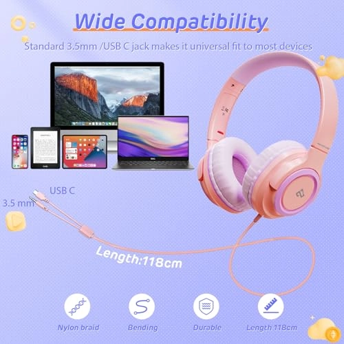 CH2 Wired Headphone