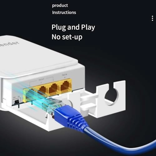 DAEF139200000 - 4-ports