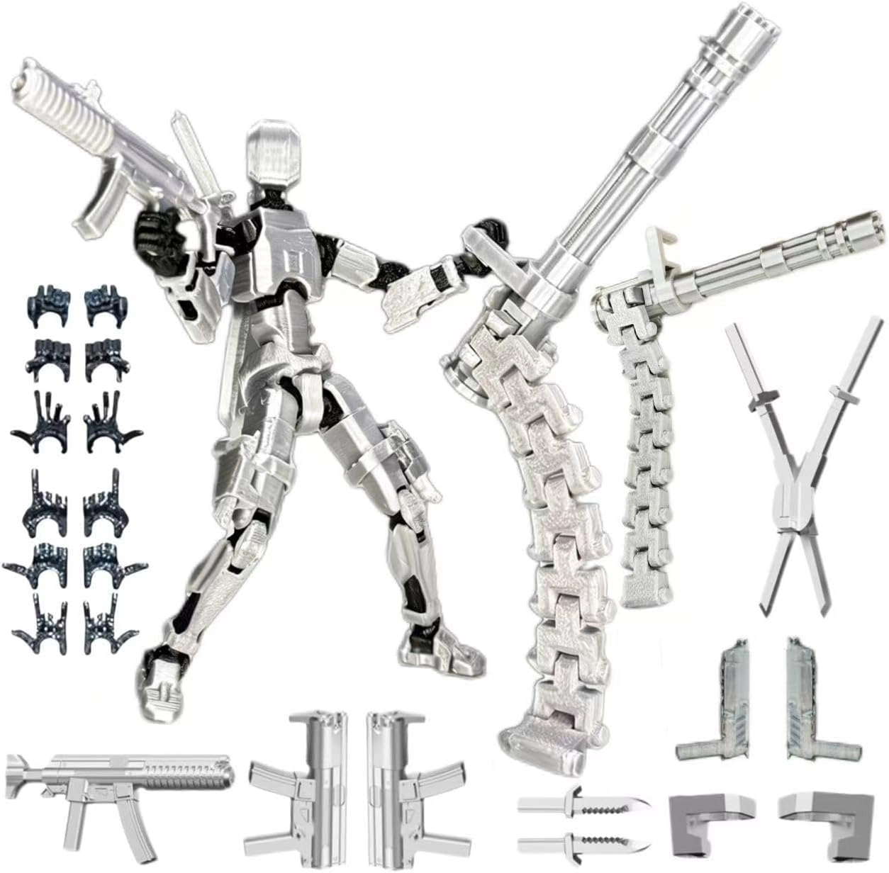 Titan 13 - Robot