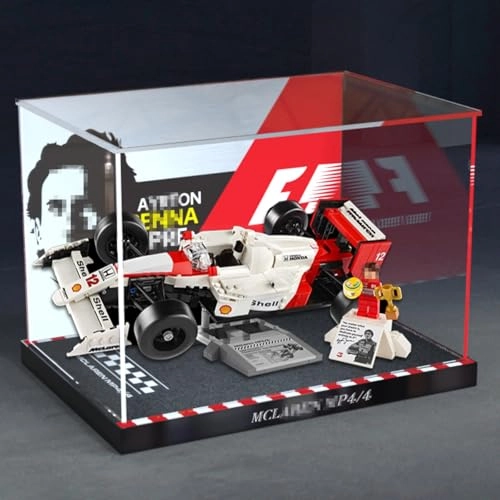 Figures Display Box - LE-GO