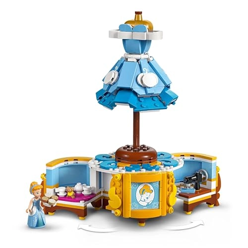 Disney Princess Cinderella's Dress - Creative Set