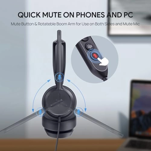 UH42 Wired Headset