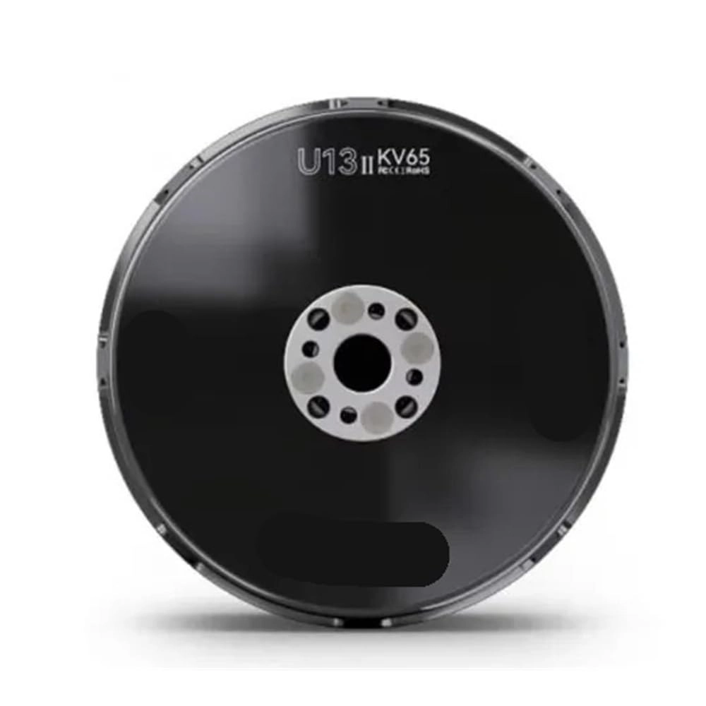SxRakiO U13II - KV130 28.7 kg Thrust 100 kg Payload