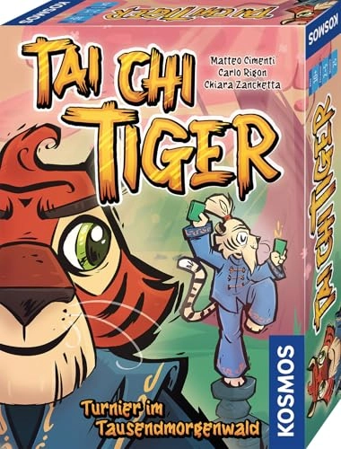 Tai Chi Tiger (German)
