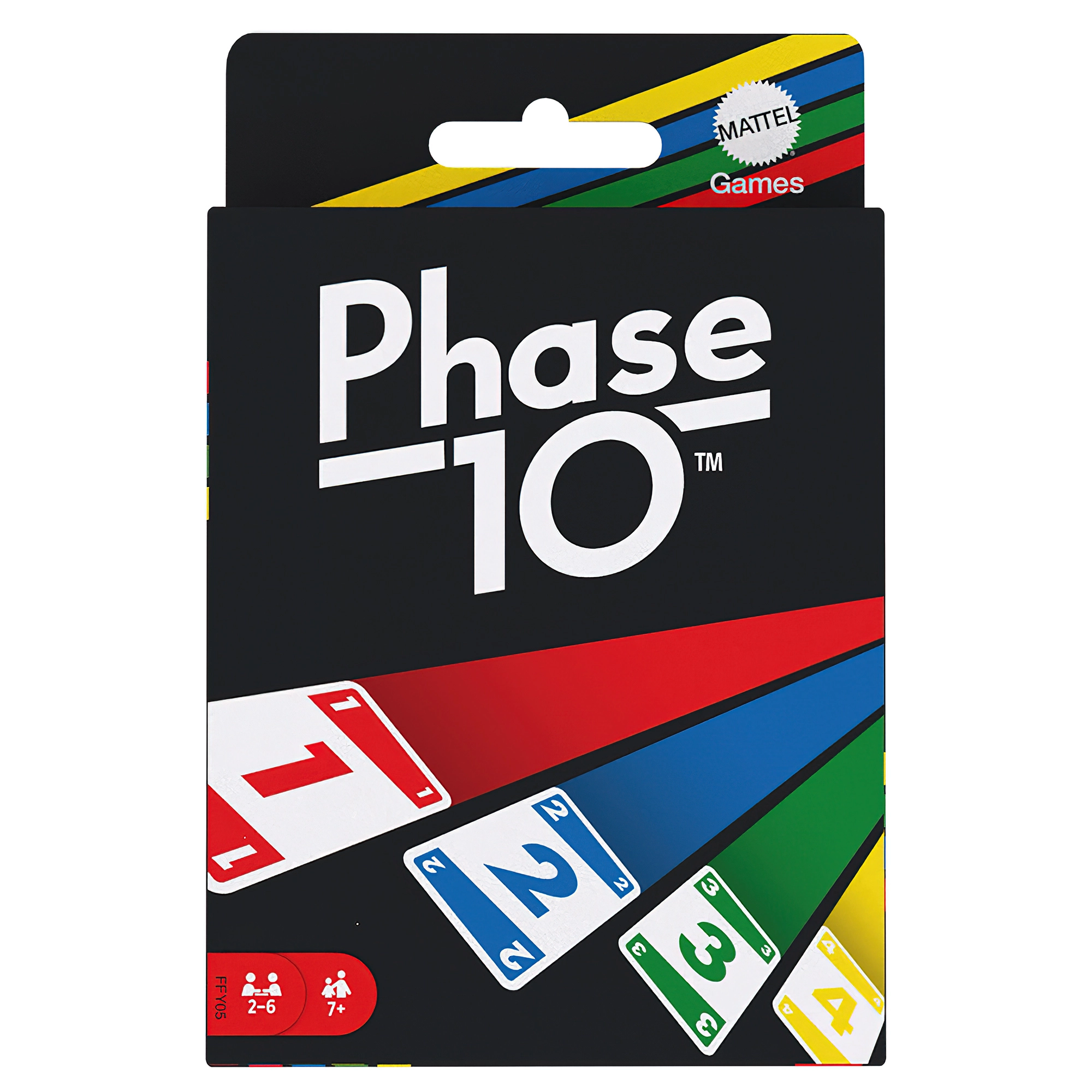 Phase 10 - Card Game