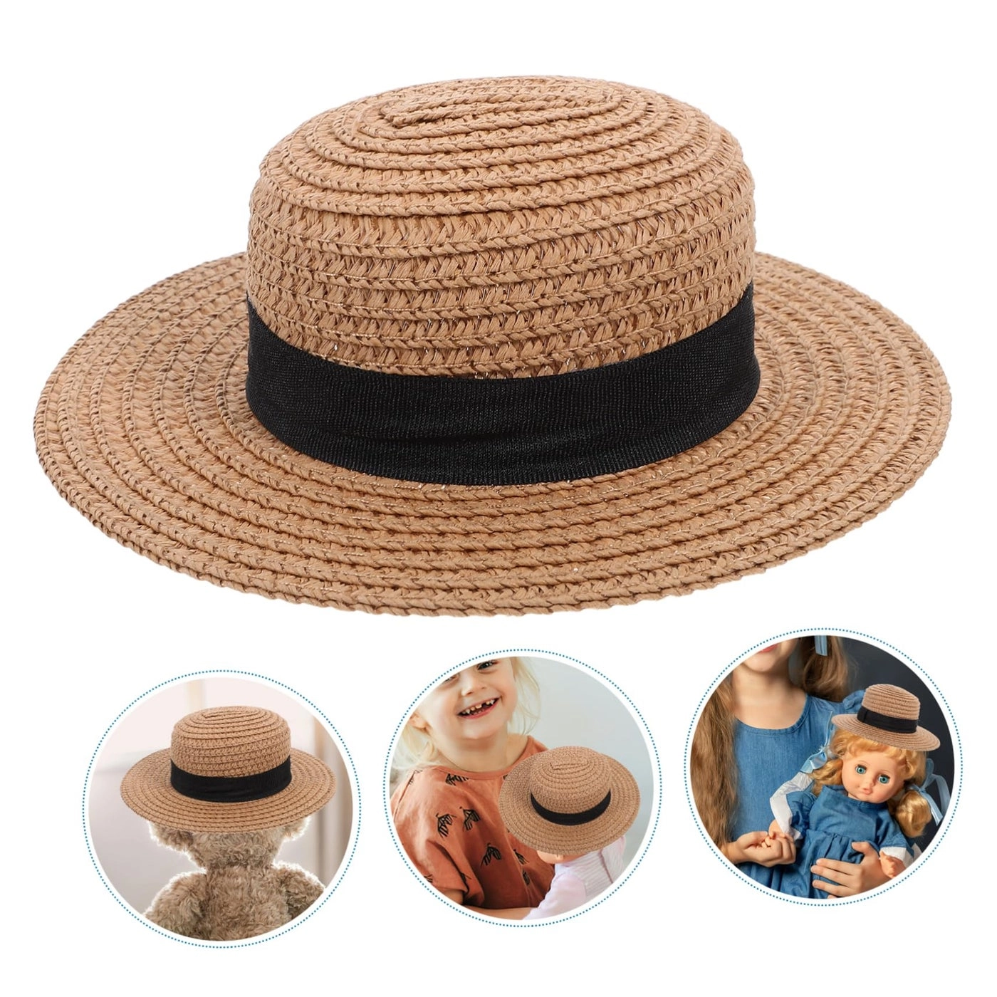 Mini Top Hat - 15.50X15.50X5.00CM 1
