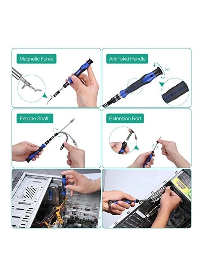 Precision Screwdriver Set - 86 in 1