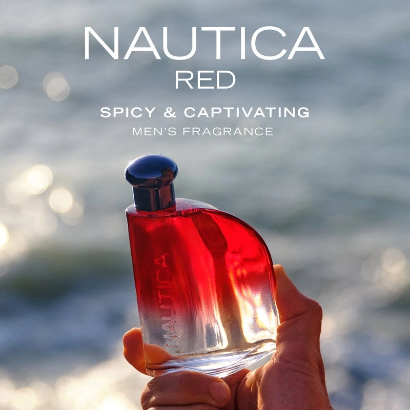 Color Red Eau de Toilette 100ml