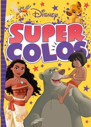Disney Super Colo
