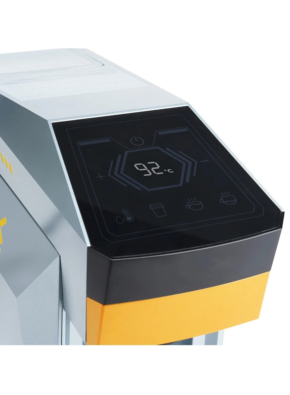 01 - Multi-capsule compatible Nespresso Dolce Gusto K-Cup Ground