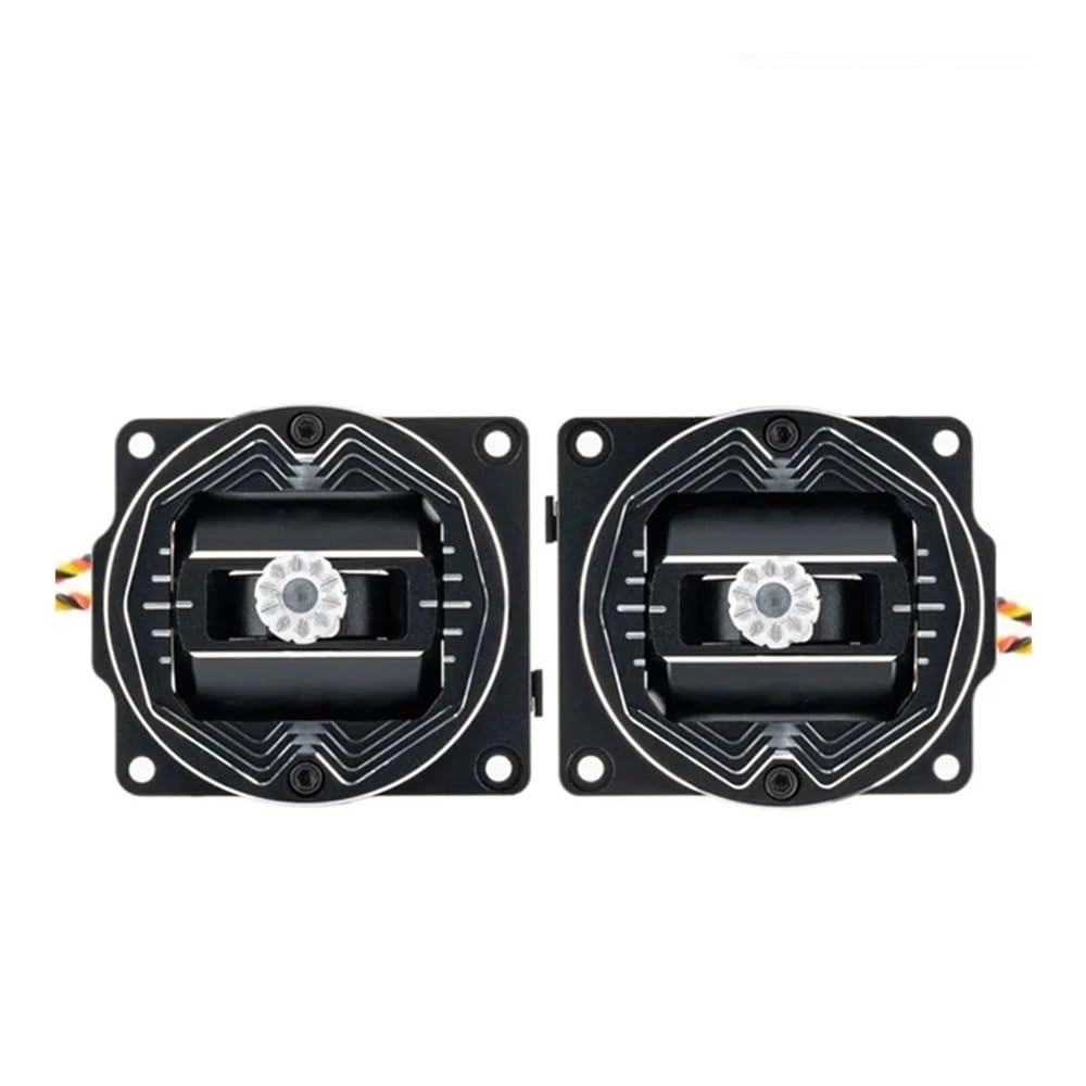 XsidY1011 Joystick Kit - Compatible With FPV AG01 42*37*43mm
