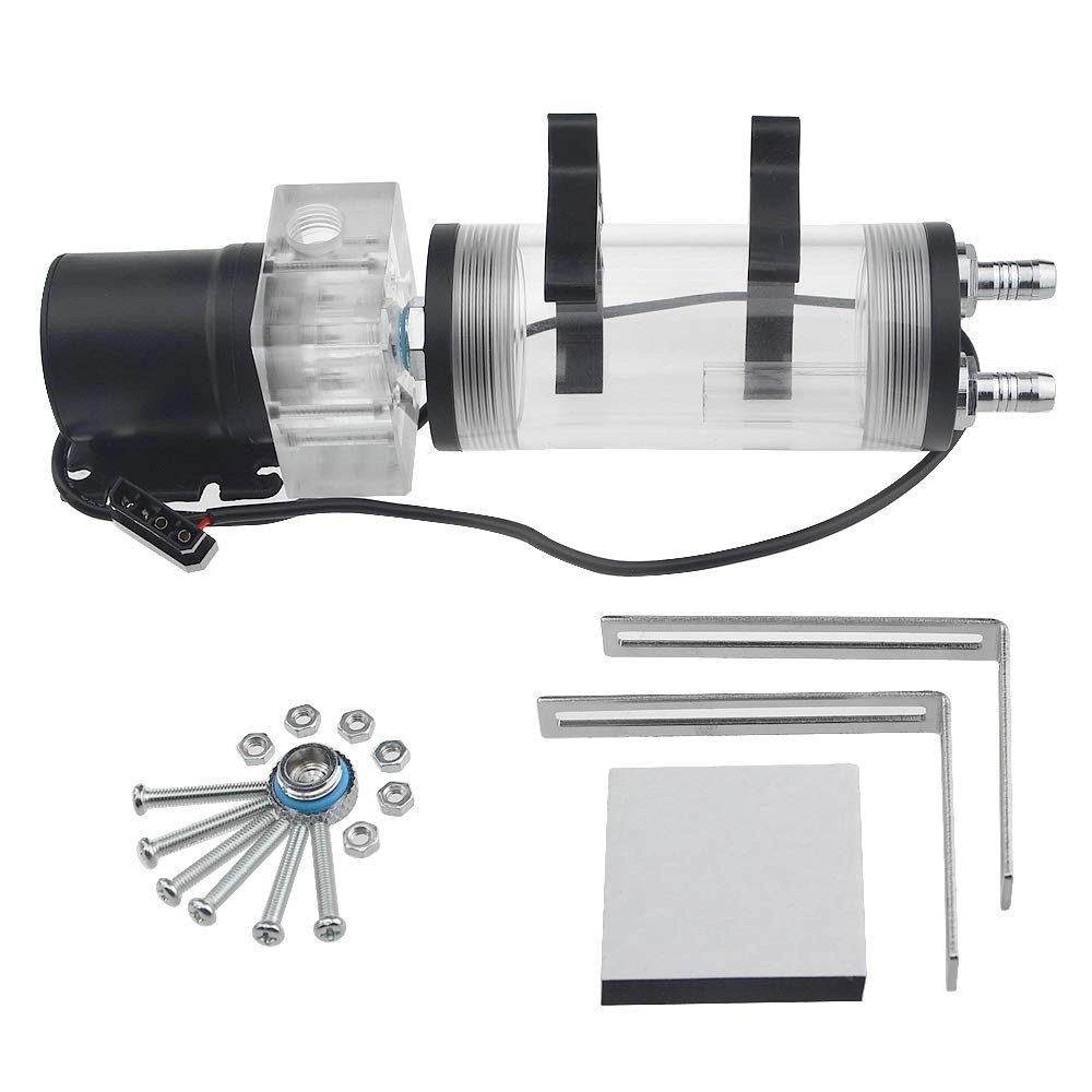 SC600 - DC 12V 132.09 GPH 10W