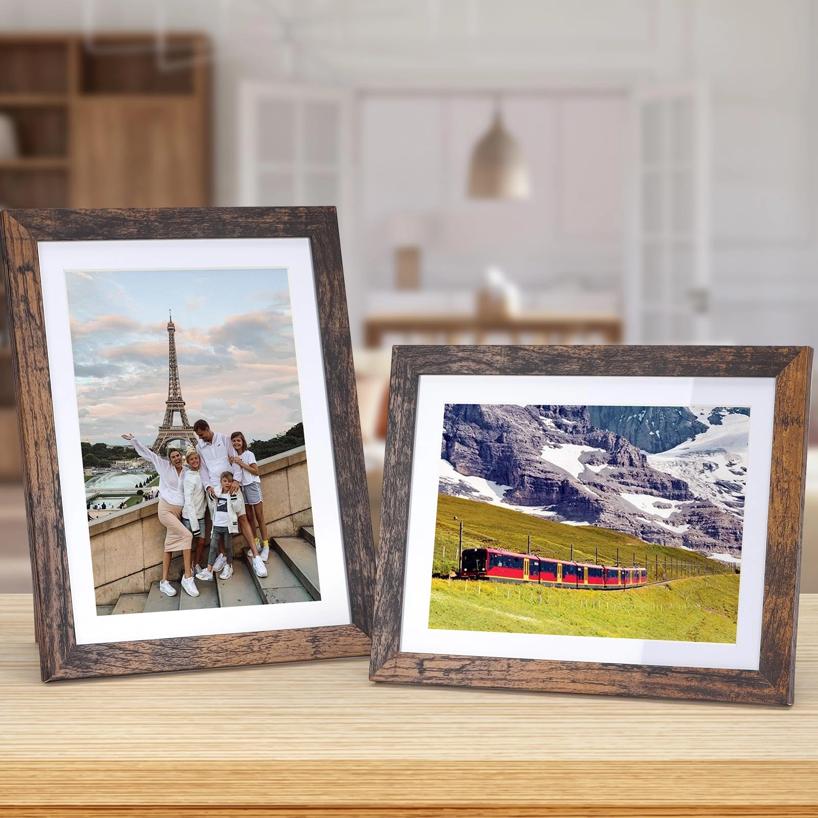 Photo Frames - 4x6/5x7 Pack