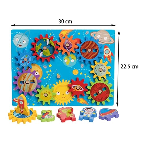 Gear Building Block Toy - 1pcs 10pcs 5pcs