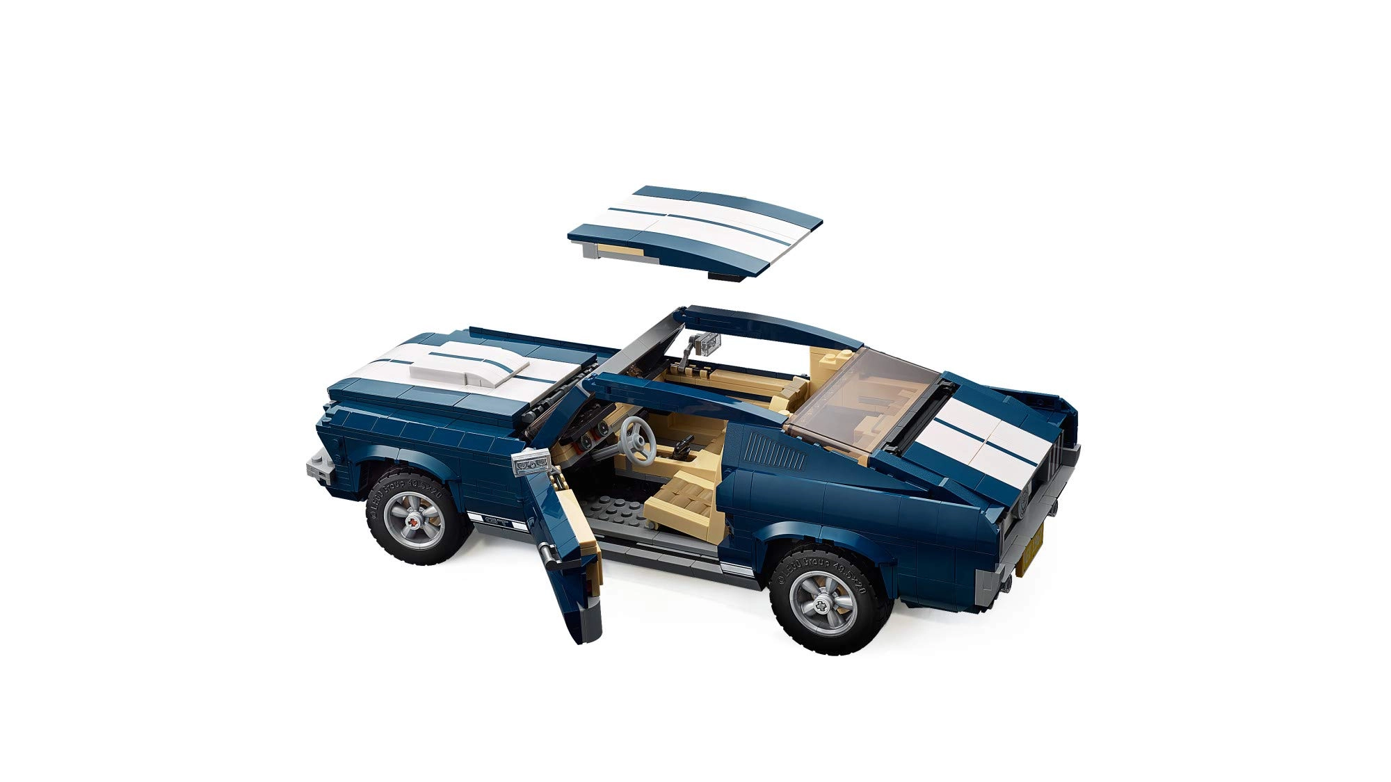 Ford Mustang (10265) - Creator Expert Exclusive Collector's Car Model