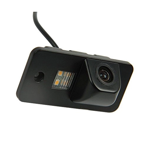 Waterproof Car Rear View CMOS Camera - 648x488