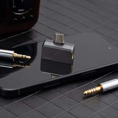CD-2 - Portable IEM DAC