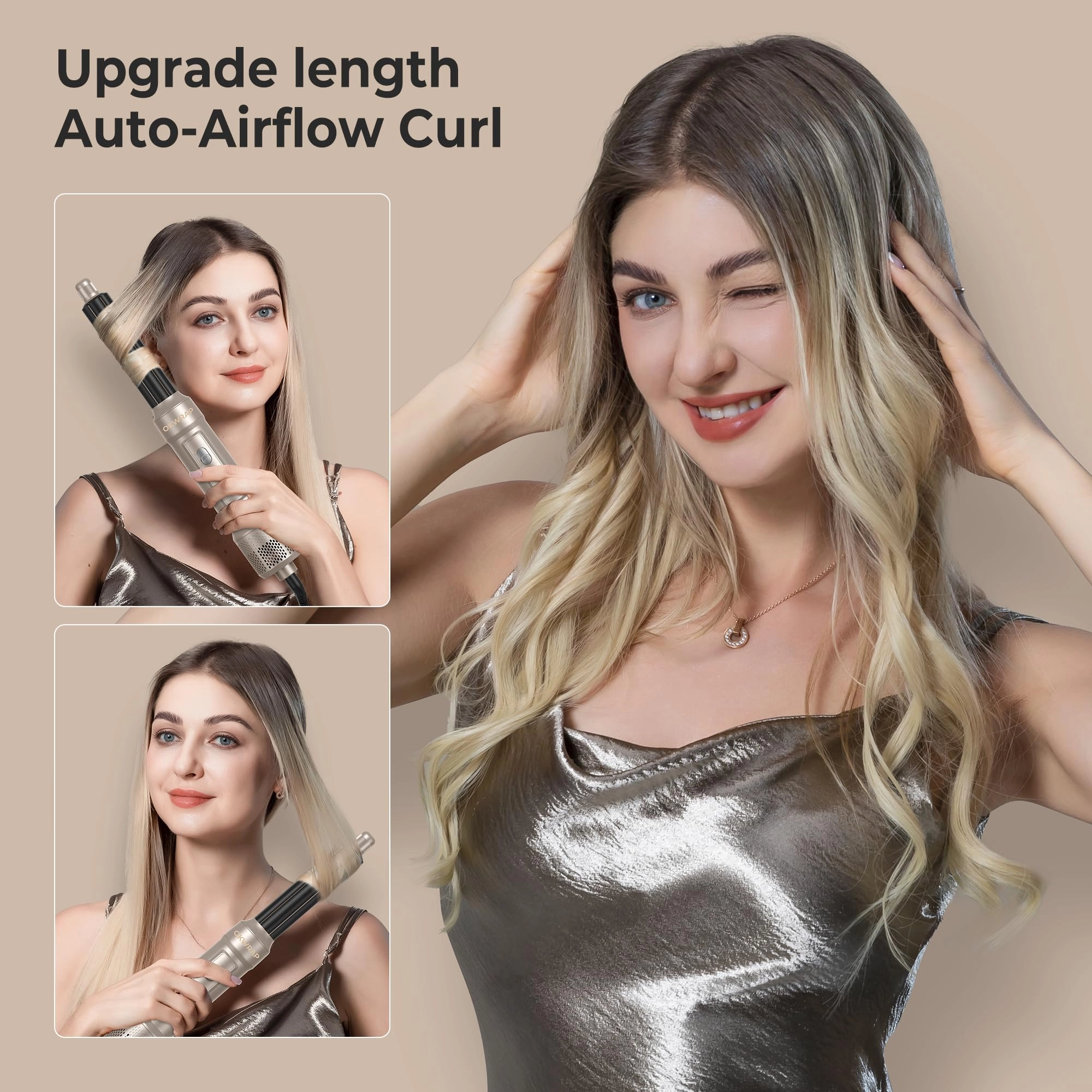 WT-622 - 6 in ONE Ionic 700 watts