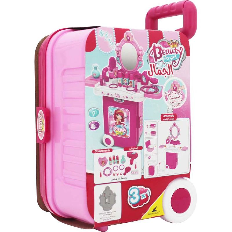 3-in-1 Dressing Table (008953A)