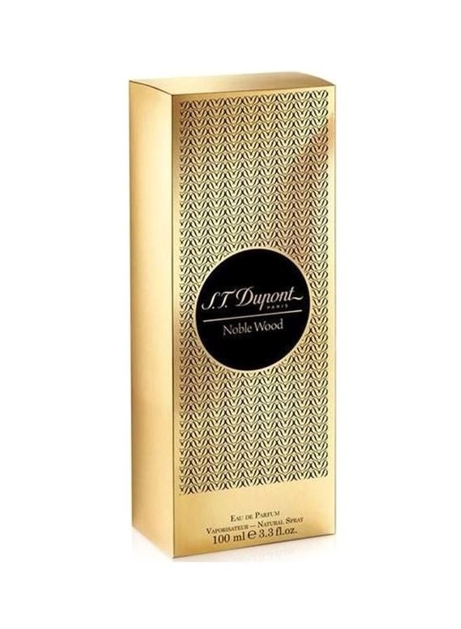 Noble Wood Eau de Parfum 100ml
