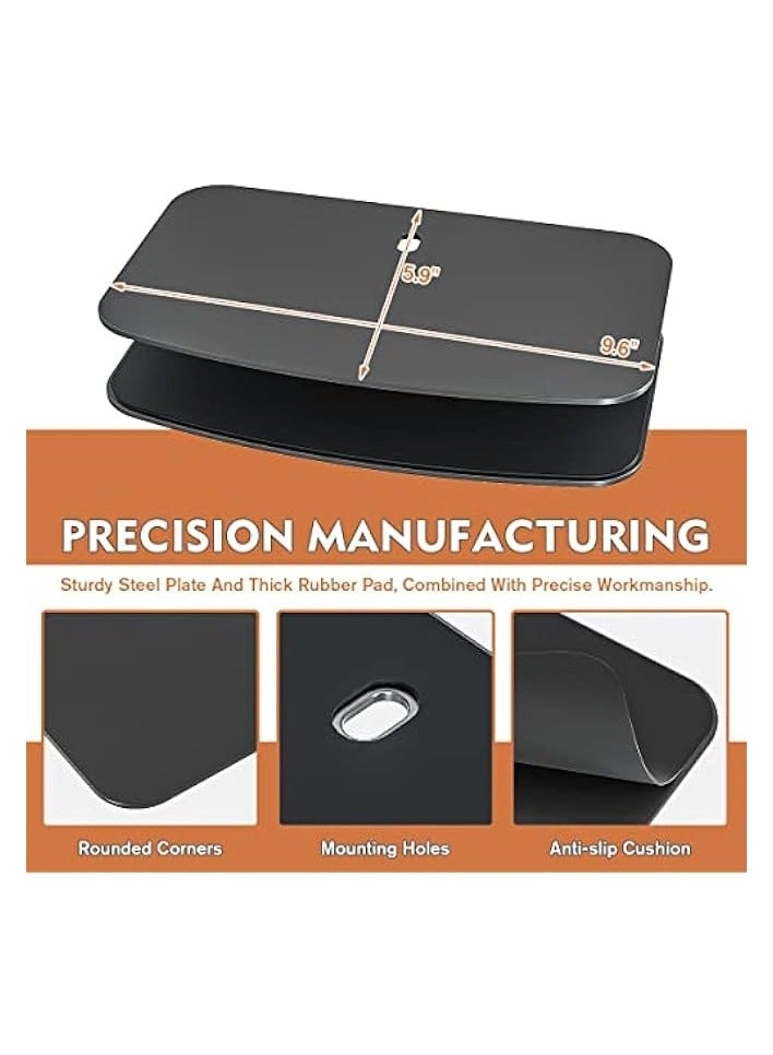 Monitor Mount Reinforcement Plate