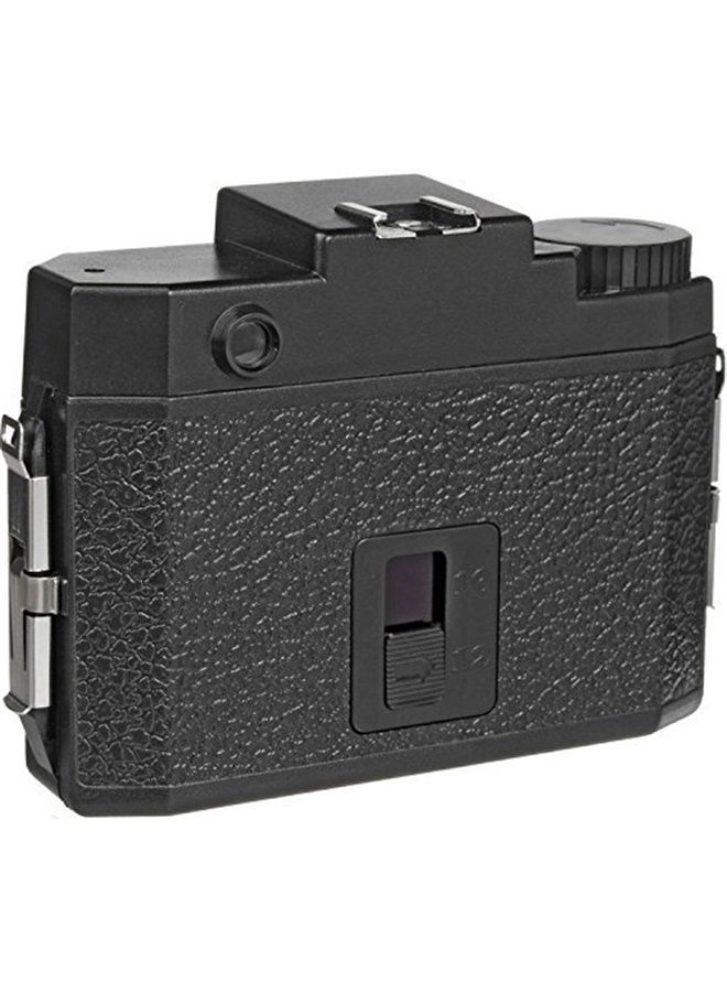 120N - Medium Format + HP5 Plus - 120 Roll Black and White