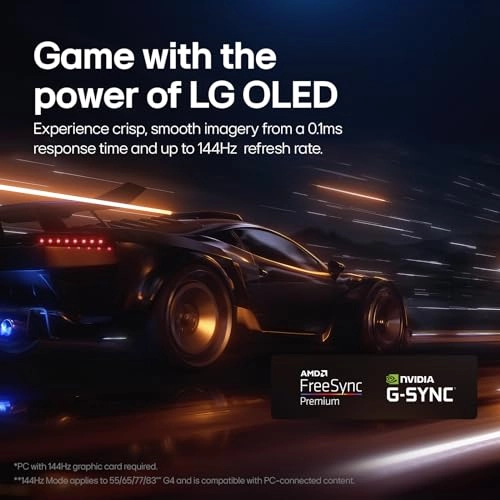 (Renewed) CRT2LGOLED48C4PUA - 48 Inch