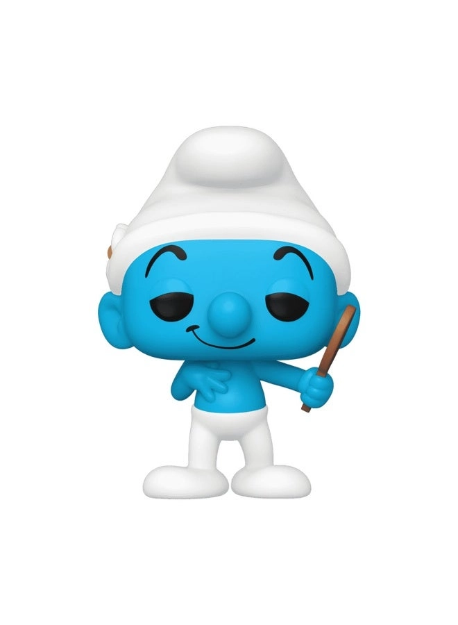 Vanity Smurf - The Smurfs (10.16 cm) (889698792608)