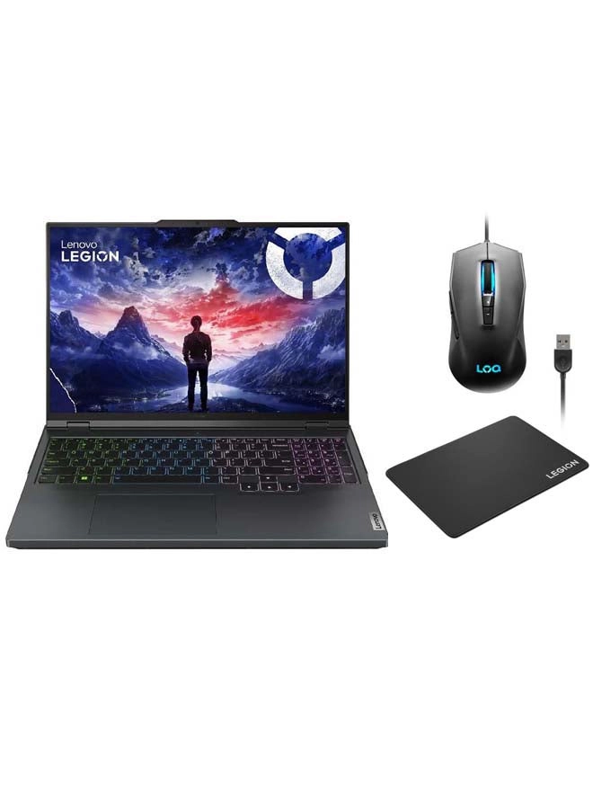 Lenovo Legion Pro 5 - 16'' Core i7-14700HX 16GB 1 TB + Legion M300s + Gaming Speed Mouse Pad