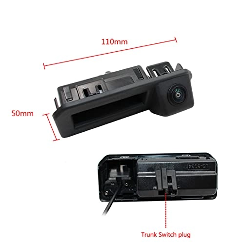 Car Rear View Camera - Night vision Wire