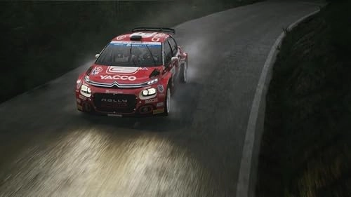 EA SPORTS WRC - PlayStation 5