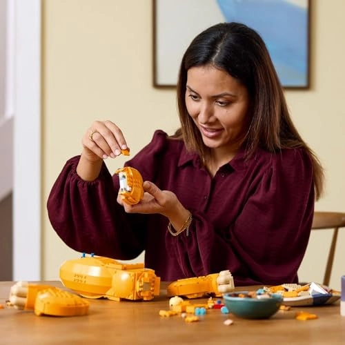 Disney Young Simba The Lion King (43247)