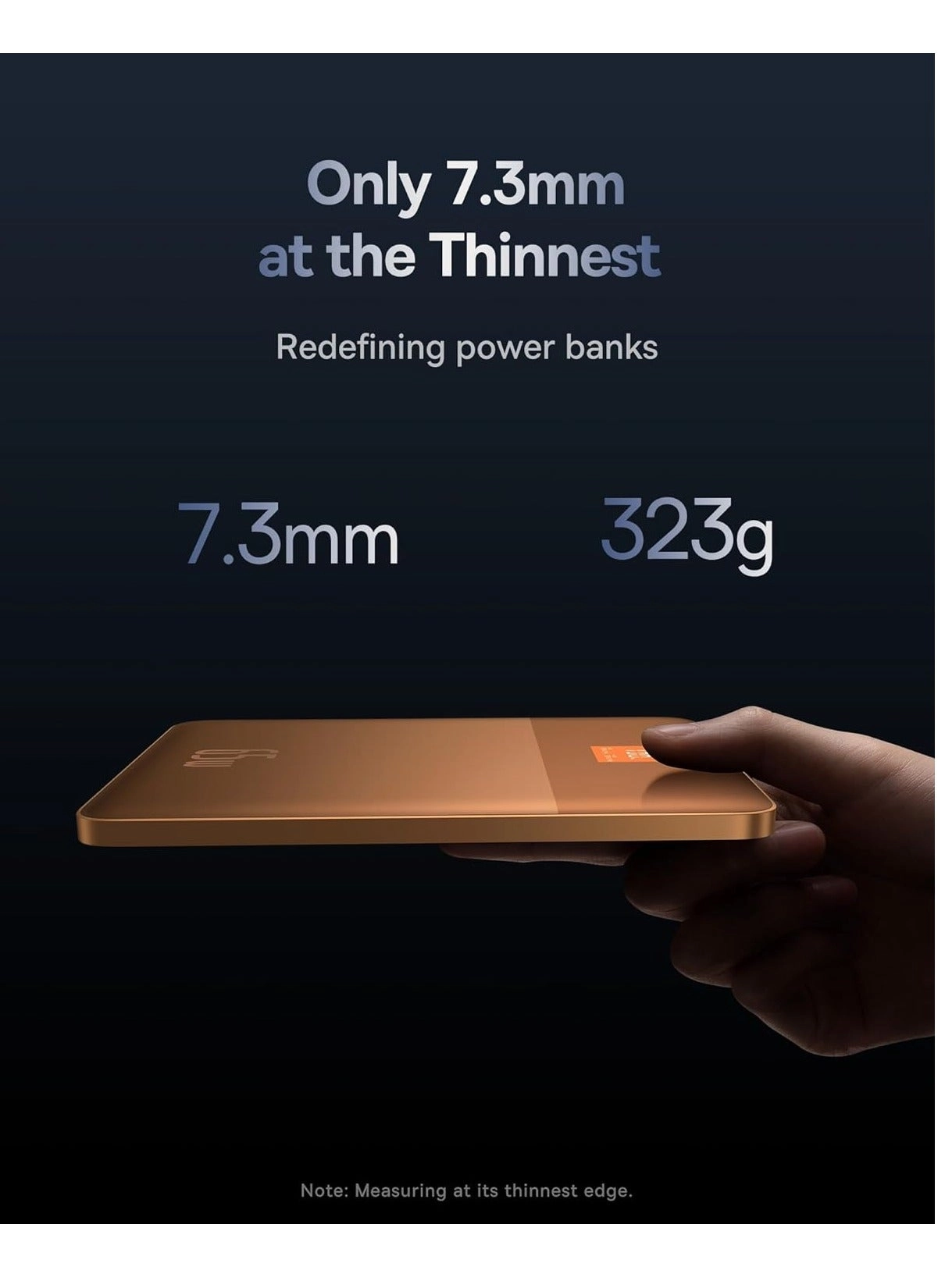 Blade2 - 12000mAh 65W