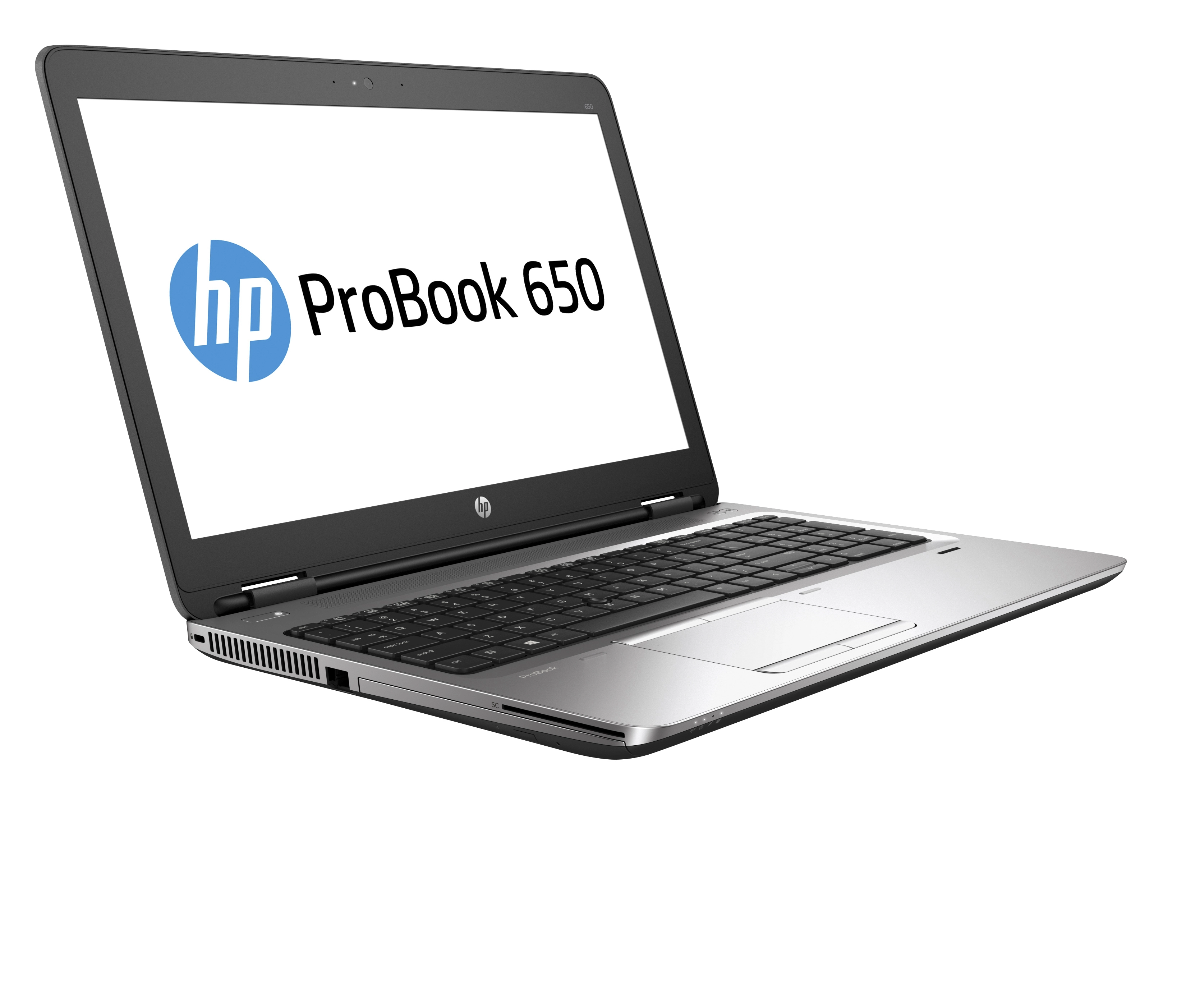 (Renewed) ProBook 650 G2 - 15.6'' Core i5 8GB DDR3 256GB SSD