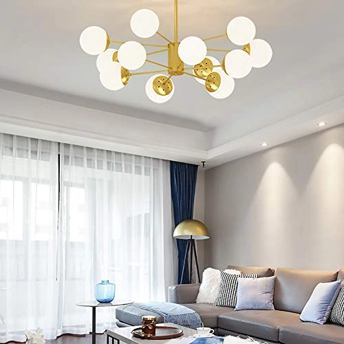 Magic Bean Chandelier - 16 head E27