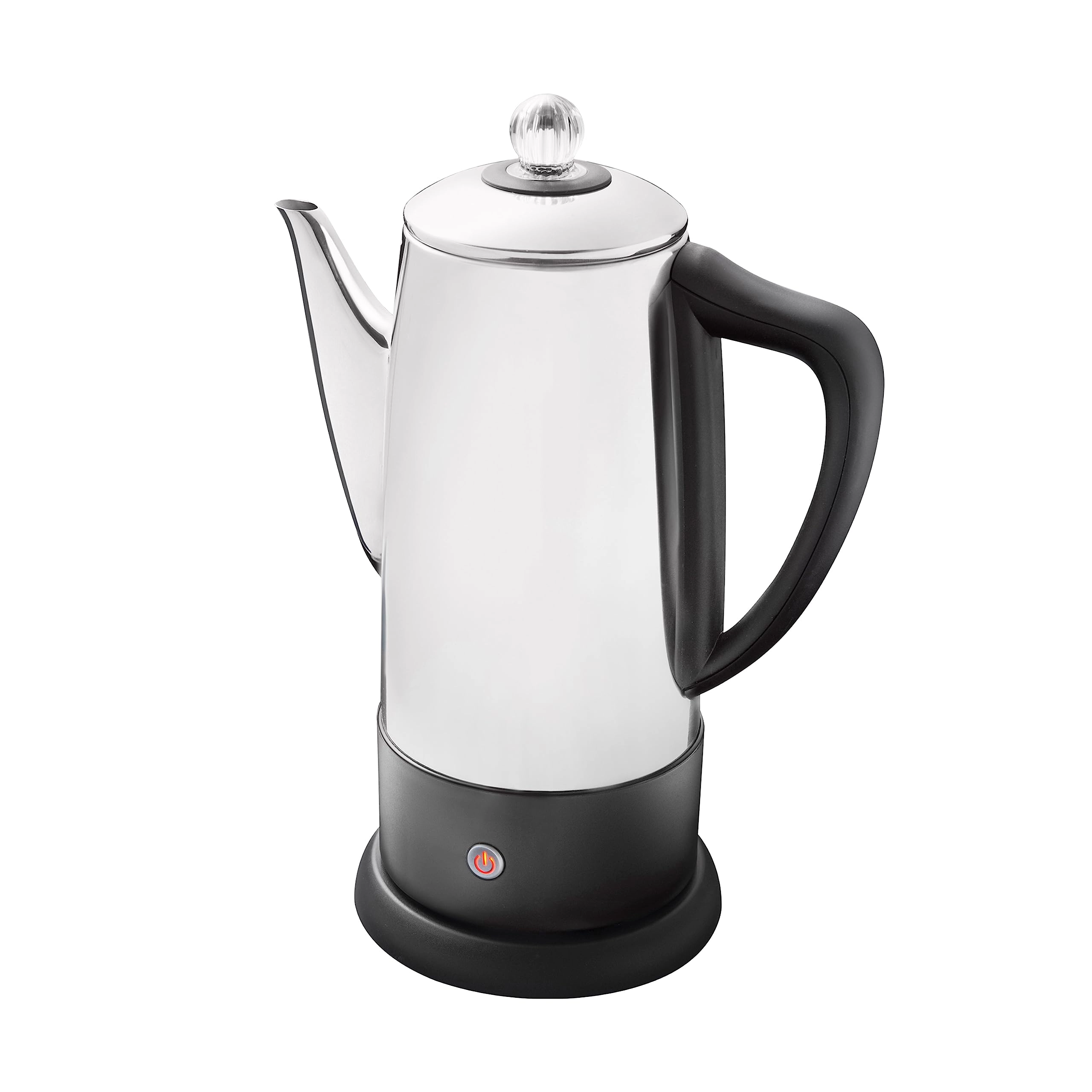 Quest Software Electric Coffee Percolator 35200
