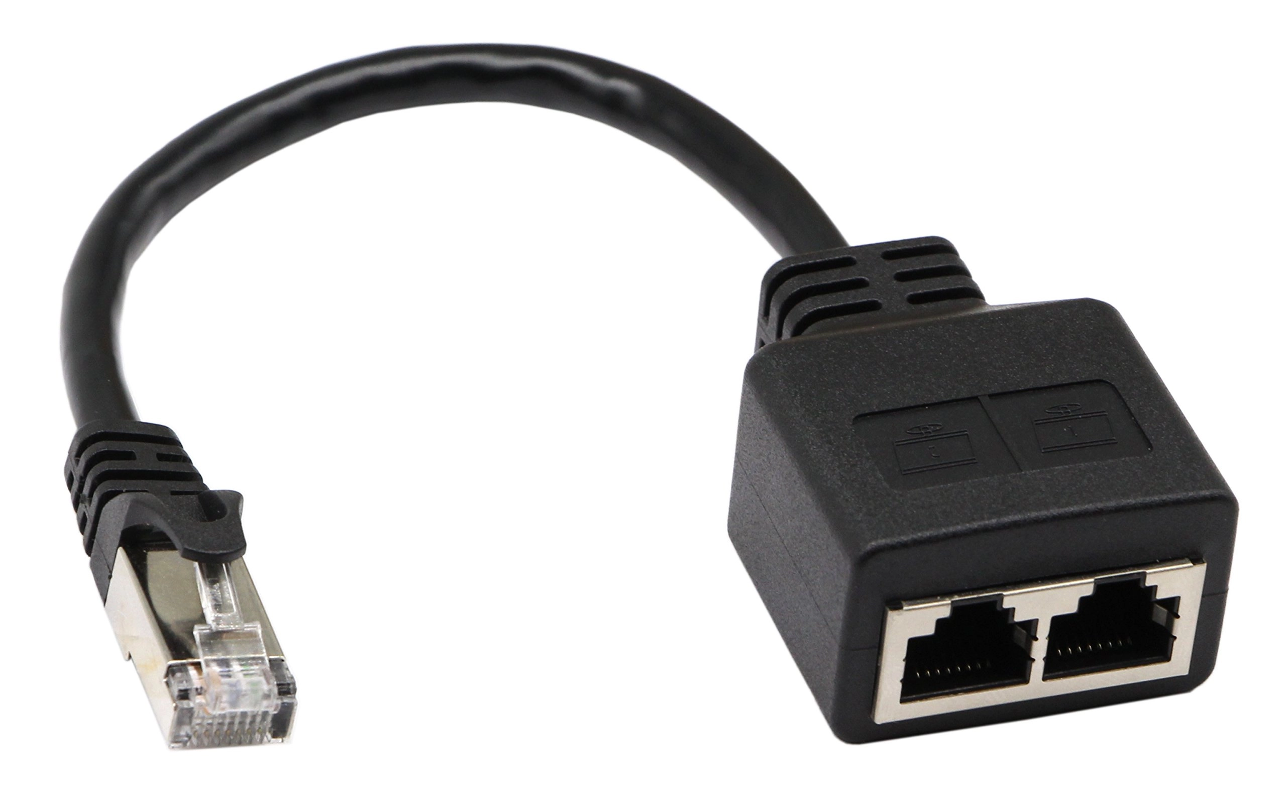 zdyCGTime RJ45 Network Cable - 23CM