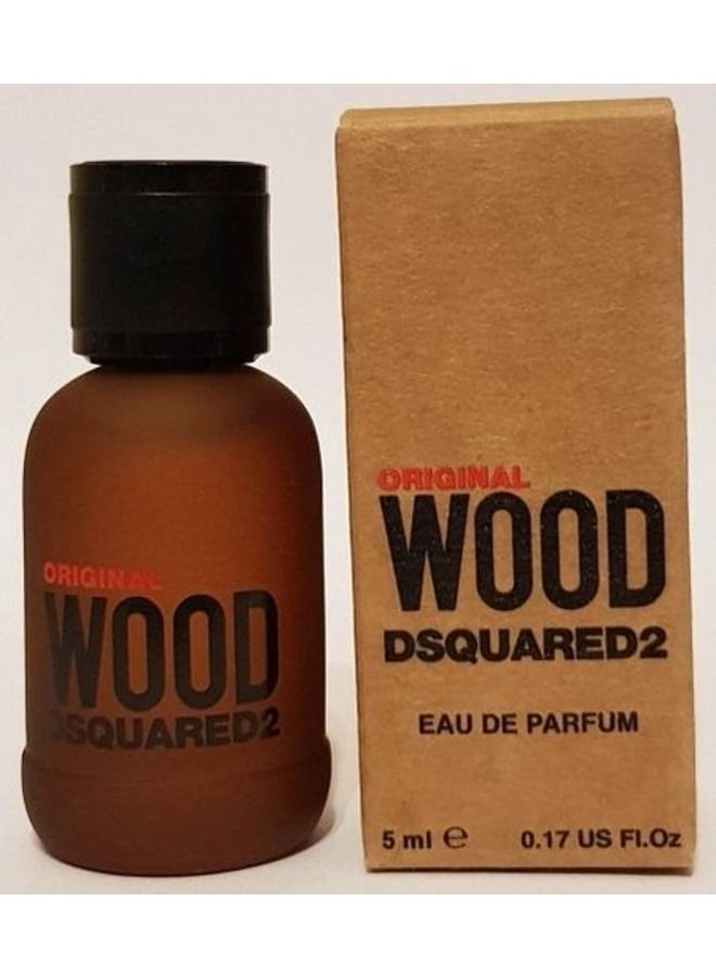 Original Wood Eau de Parfum 5 ml
