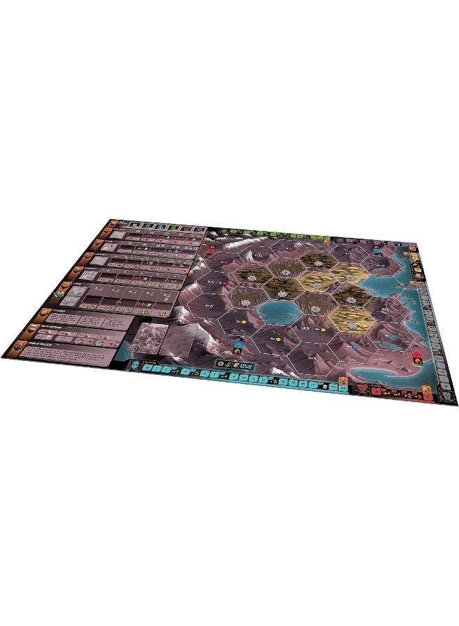 Circadians: Chaos Order