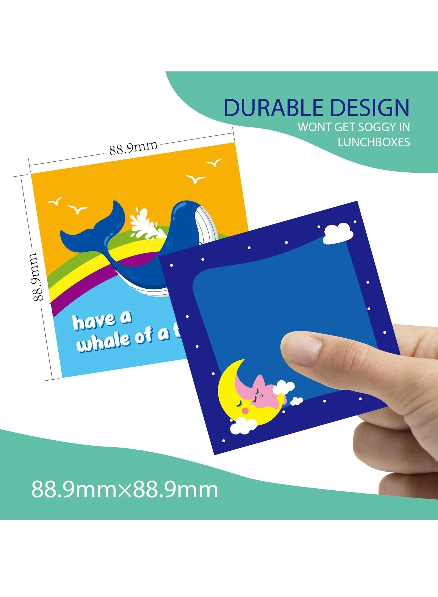 Affirmation Cards - 60 pieces