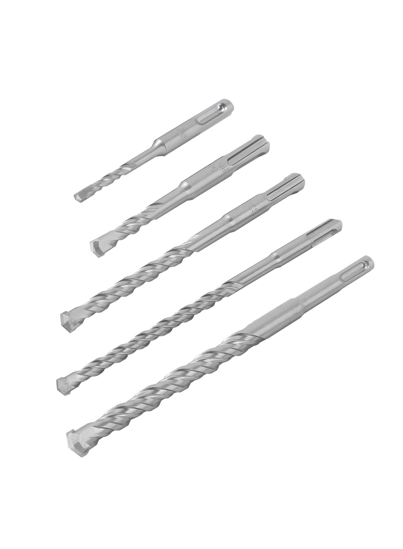 SDS-PLUS Drill Bits - high-quality carbide