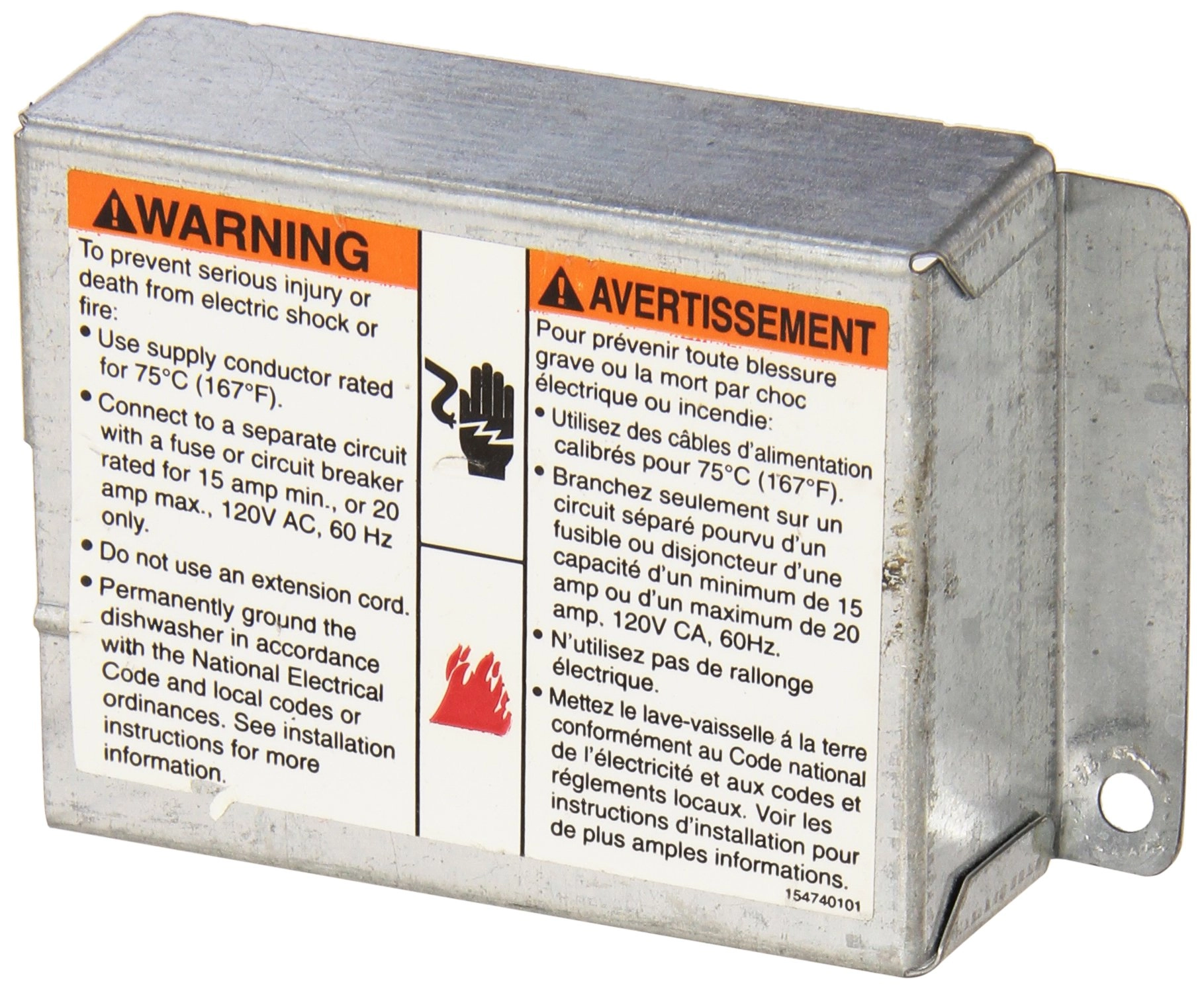 154758501 - Wiring Cover