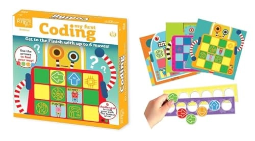 My First Coding Set - 3 years and older 1 piece(s)