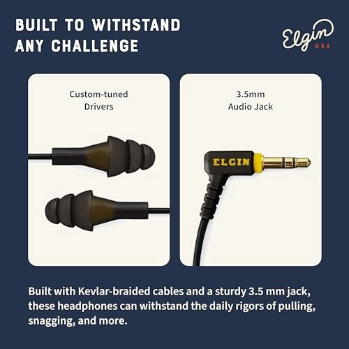 Ruckus Wired Earbud