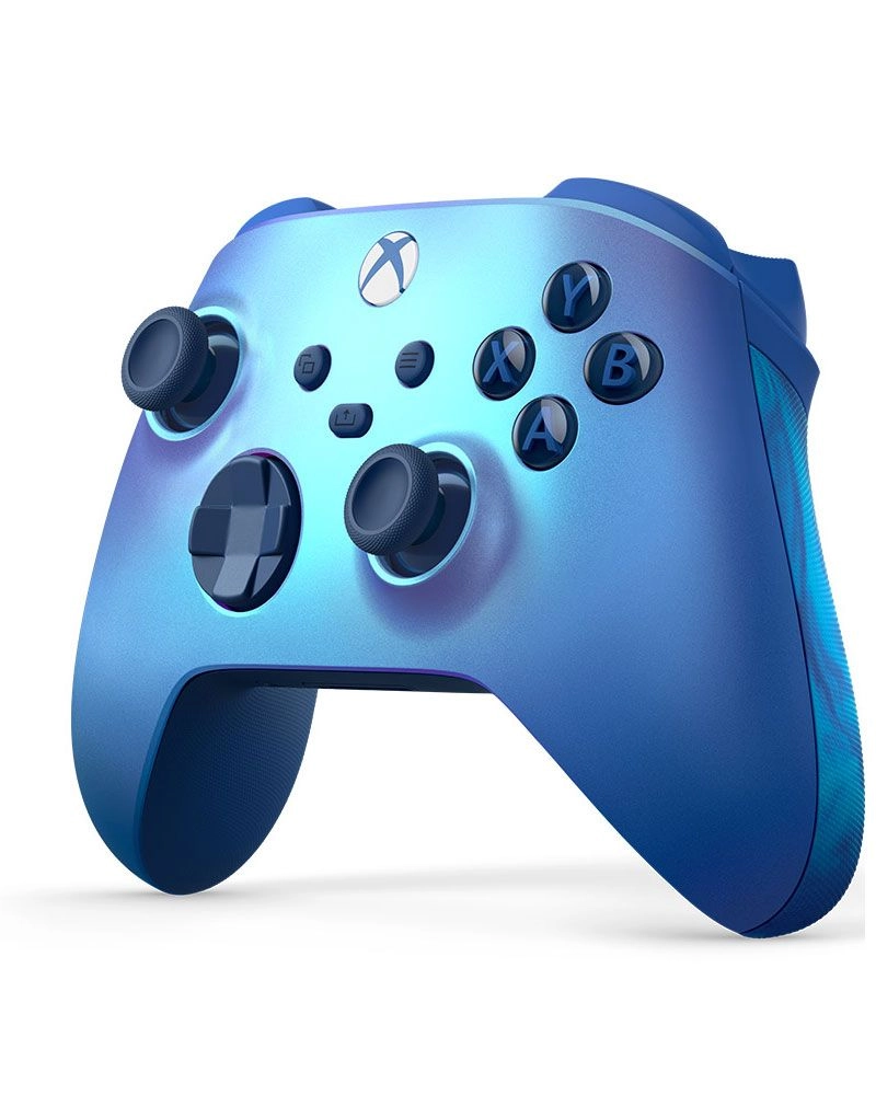 Xbox Wireless Controller - Aqua Shift Special Edition Xbox Series