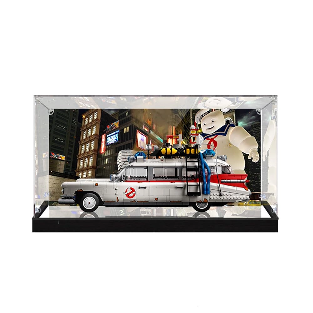 Lego 10274 Bus Acrylic Display Case