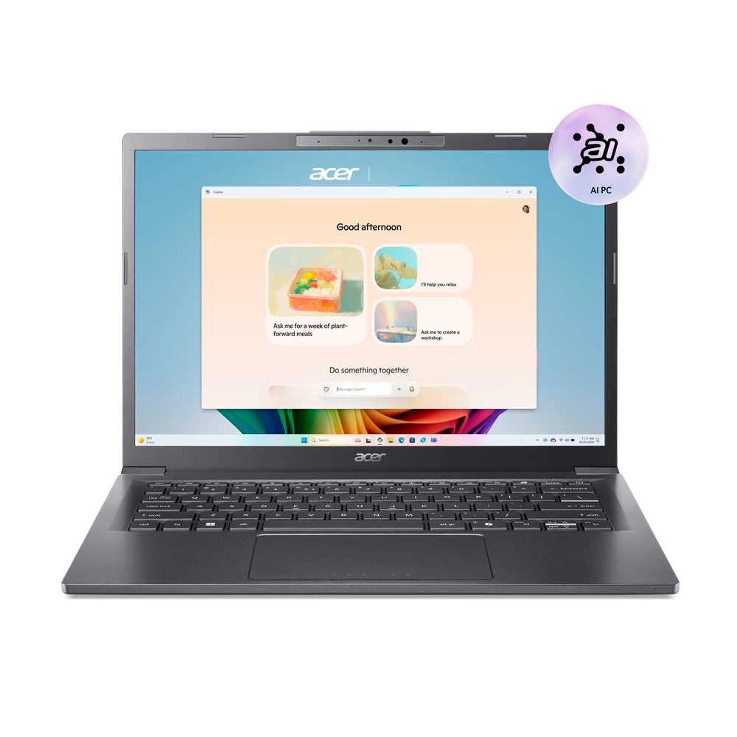 Acer Aspire 14 AI A14-52MT-99JC - 14'' Core Ultra 9-288V 32GB DDR5 1TB SSD