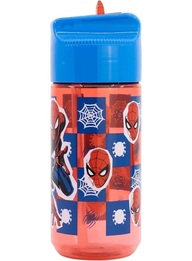 Stor Spider-Man Ecozen Hydro Water Bottle - 430 ml