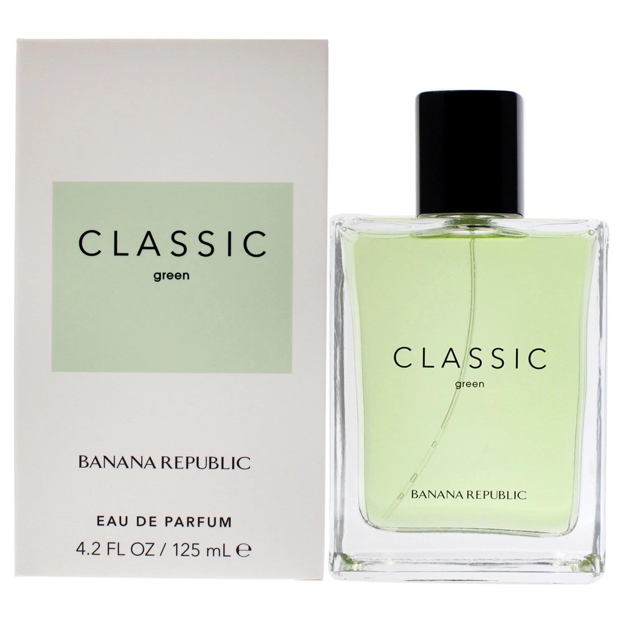 Classic Eau de Parfum 125ml
